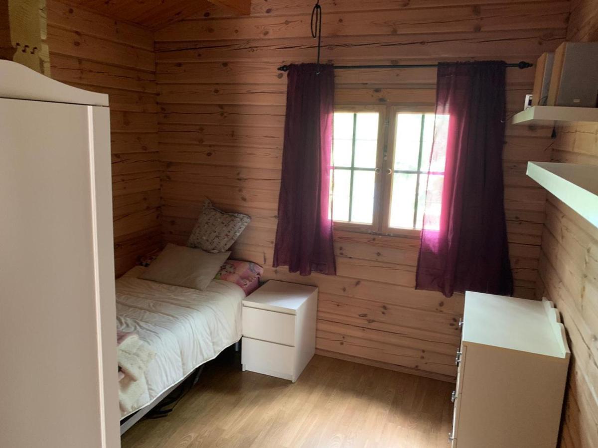 Cabana Sofia Villa Murcia Eksteriør billede