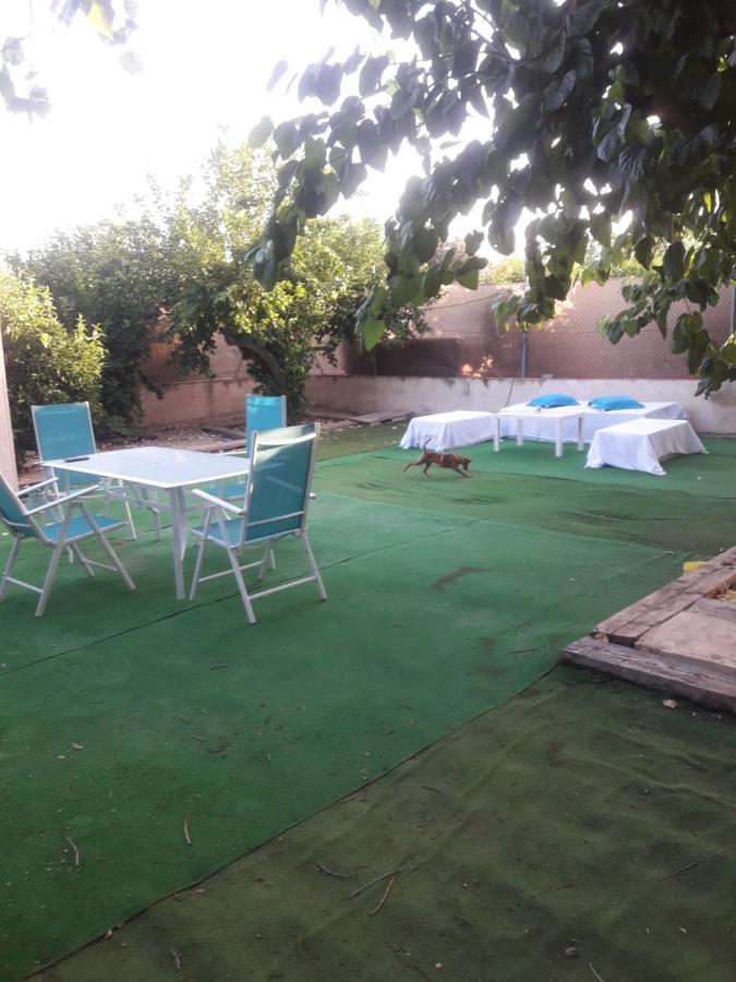 Cabana Sofia Villa Murcia Eksteriør billede