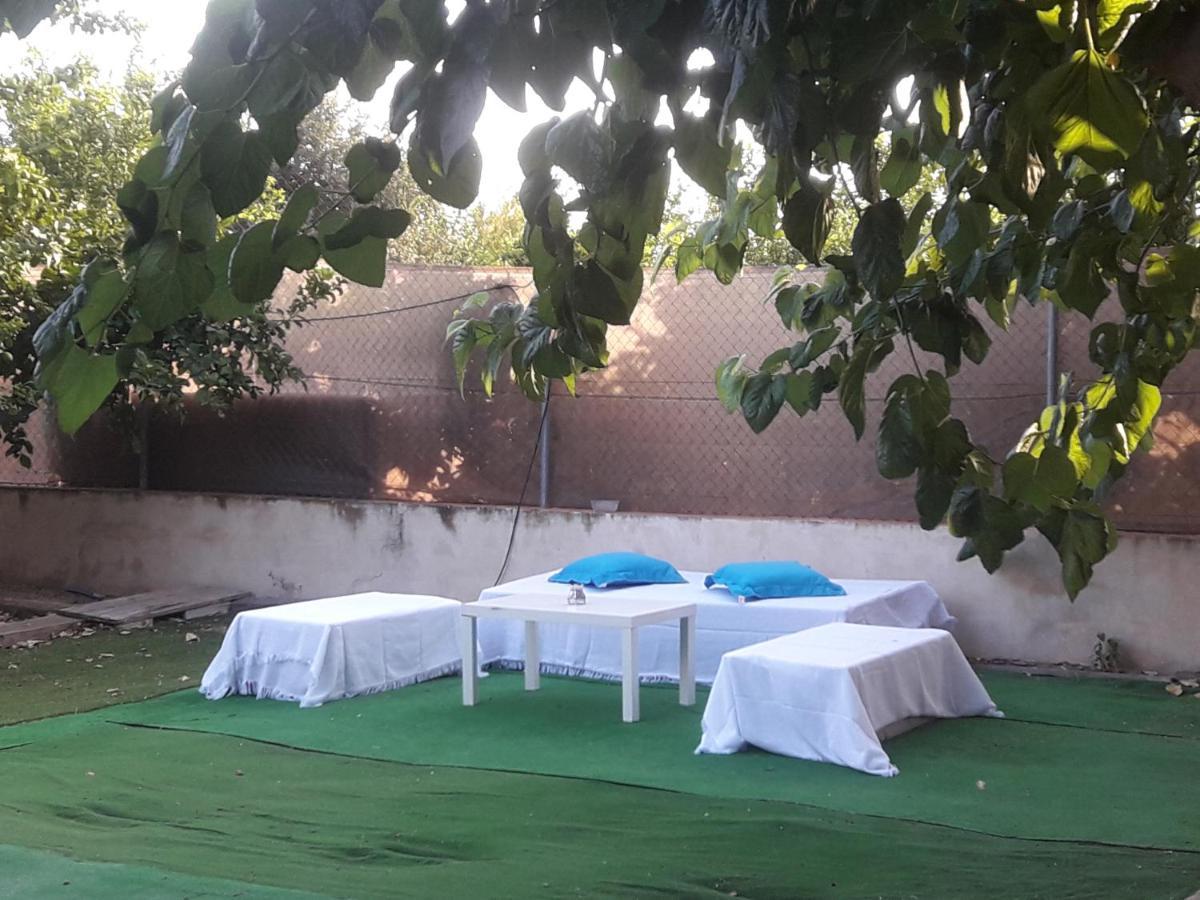 Cabana Sofia Villa Murcia Eksteriør billede