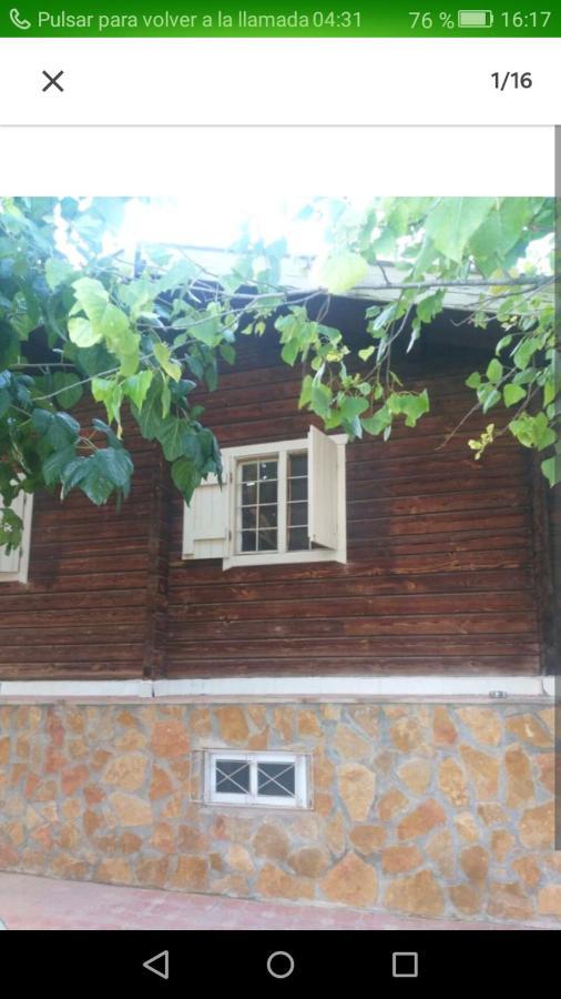 Cabana Sofia Villa Murcia Eksteriør billede
